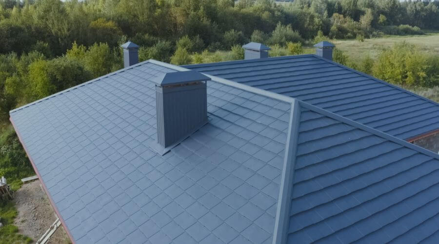 EPDM Rubber Roofing in Coraopolis, PA